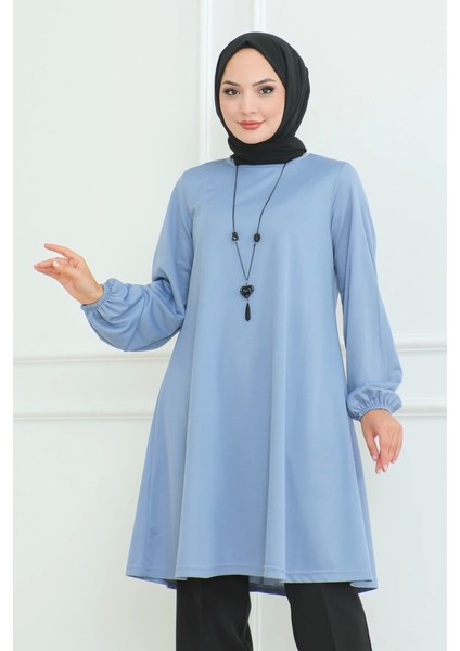 Tunik Mavi 601