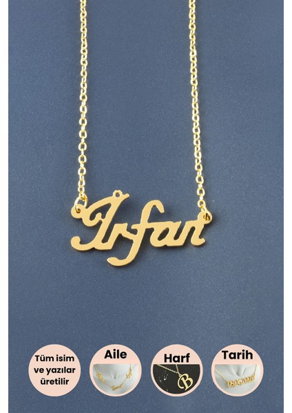 Irfan Isimli Kolye
