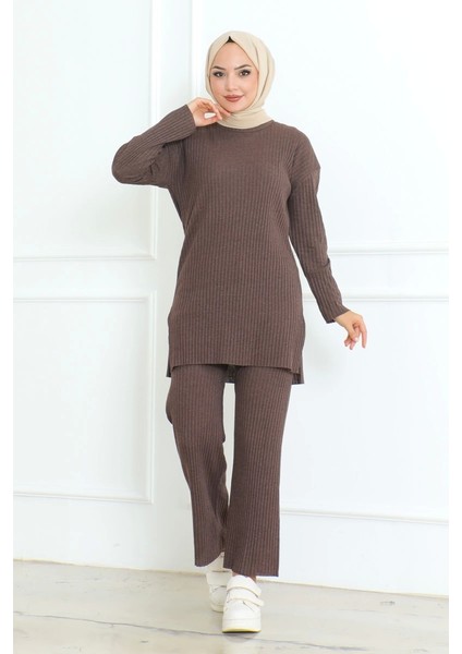 Takım Elbise Kahverengi 152