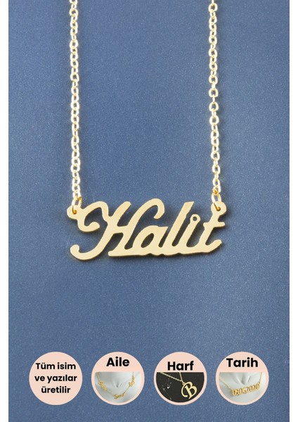 Halit Isimli Kolye