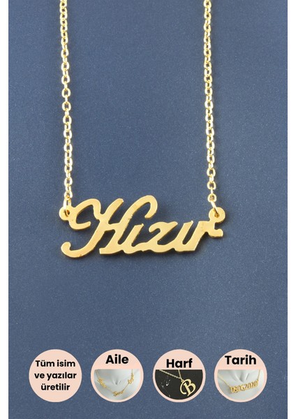 Hızır Isimli Kolye