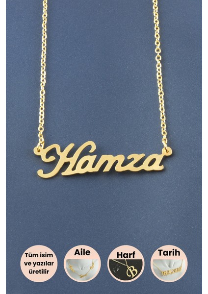 Hamza Isimli Kolye