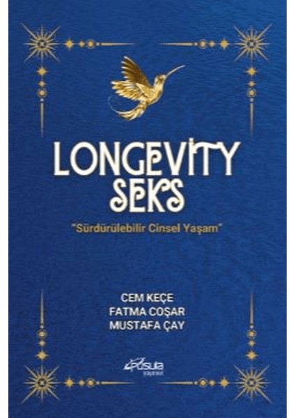Longevity Seks - Sürdürülebilir Cinsel Yaşam - Cem Keçe