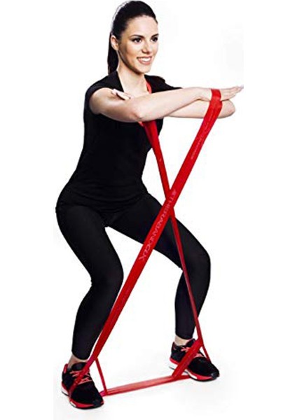 TheraBand® Clx 11 Loops individual-Yeşil / Ağır