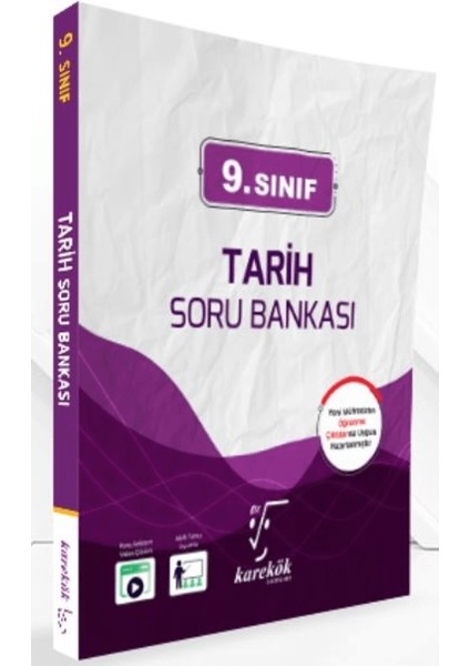 9. Sınıf Tarih Soru Bankası