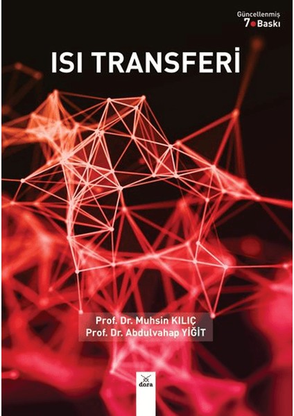 Isı Transferi - Muhsin Kılıç