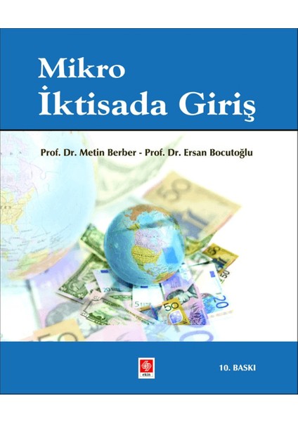 Mikro İktisada Giriş - Ersan Bocutoğlu