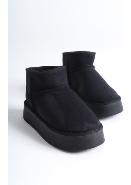 Kadın Kışlık Mini Bot