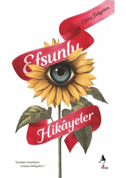 Efsunlu Hikayeler - Zehra Efsun Tekyeten