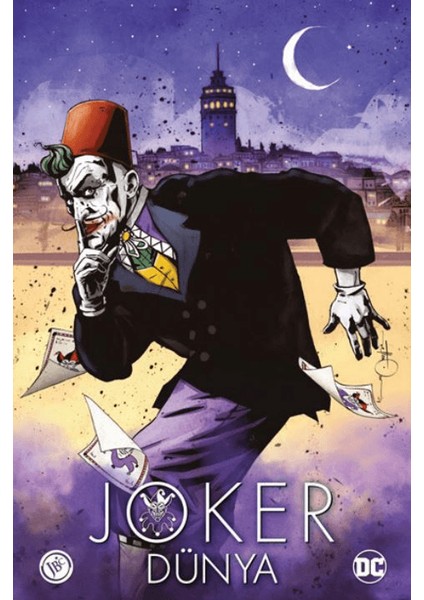 Joker: Dünya - Geoff Johns