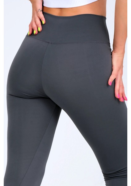 Süper Fit Yüksel Bel Toparlayıcı Tayt modelleri