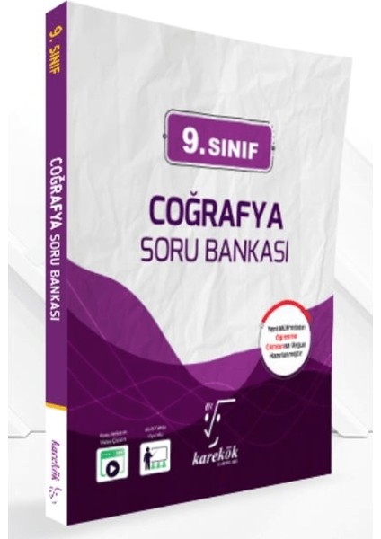 9. Sınıf Coğrafya Soru Bankası