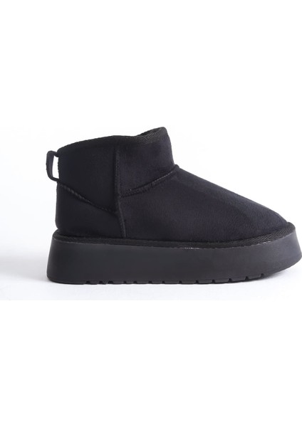 Kadın Kışlık Mini Bot modelleri