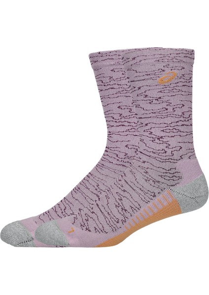 Performance Run Sock Crew Pembe 3013A981-500