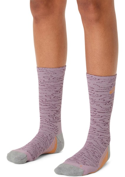 Performance Run Sock Crew Pembe 3013A981-500