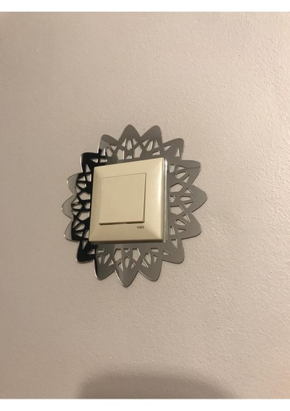 Ayna Priz Kenarı Süsü modelleri