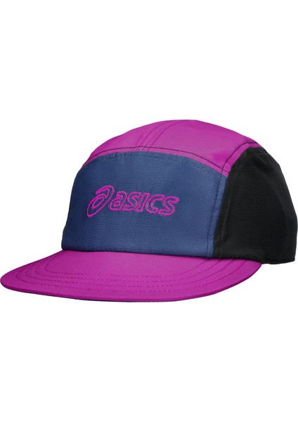 Asics 5 Panel Cap Unisex Pembe Şapka 3013B004-500
