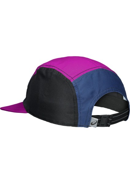Asics 5 Panel Cap Unisex Pembe Şapka 3013B004-500
