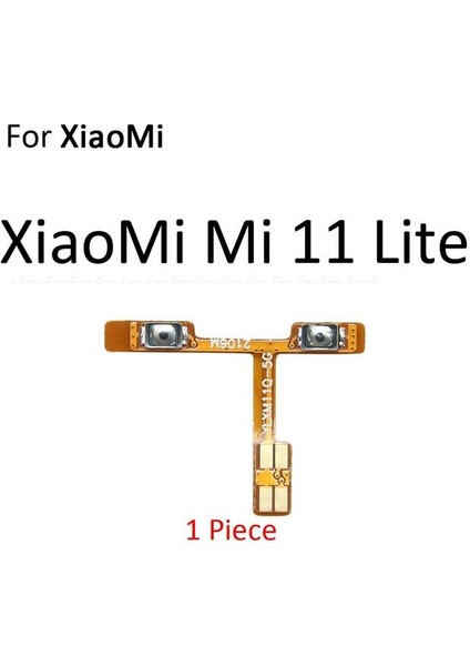 Xiaomi Mi 11 Lite Yan Ses Filmi