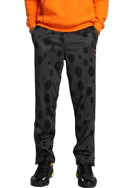 Hoops x Cheetos Erkek Siyah Eşofman Altı 62586801