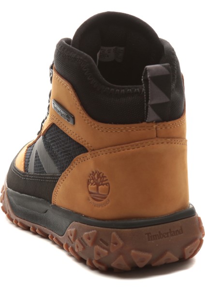TB1A66P82311 Timberland Greenstride Motion 6 Mıd Lace Up Waterpr &amp;ccedil;ocuk Bot ve &amp;ccedil;izme Kahve modelleri
