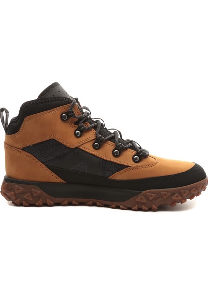 TB1A66P82311 Timberland Greenstride Motion 6 Mıd Lace Up Waterpr &amp;ccedil;ocuk Bot ve &amp;ccedil;izme Kahve fırsatları