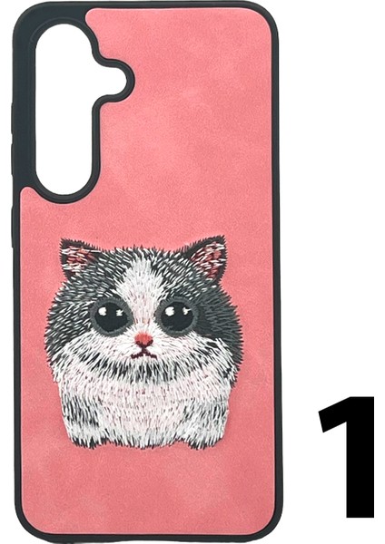 Samsung Galaxy S24 Uyumlu NT-N009 Animal Arka Koruma Kılıf
