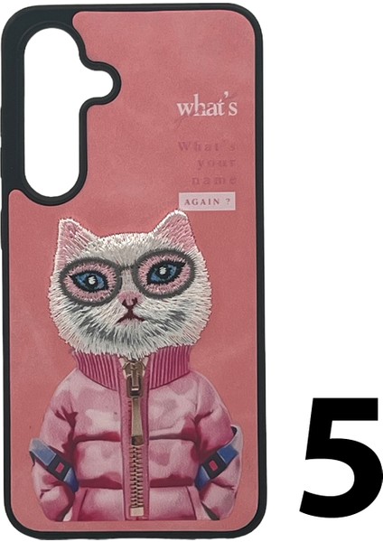 Samsung Galaxy S24 Uyumlu NT-N009 Animal Arka Koruma Kılıf indirimleri