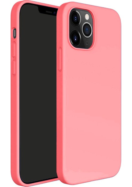 Apple iPhone 12 Pro Uyumlu Nano Arka Koruma Kılıf