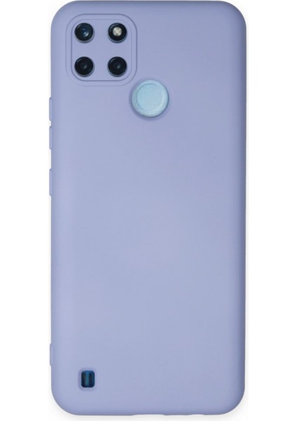 Realme C25Y Uyumlu Lansman Seri Arka Koruma Kılıf