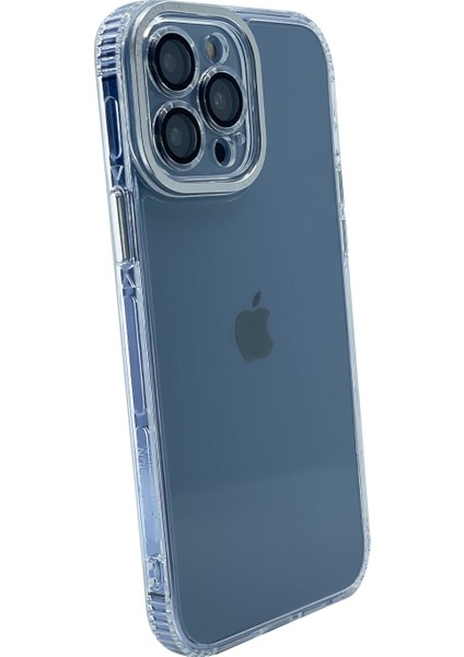 Apple iPhone 13 Pro Max Uyumlu Kamera Korumalı Ocean Seri Arka Koruma Kılıf fiyatları