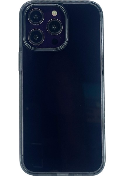 Apple iPhone 13 Pro Max Uyumlu Icesand Airbag Seri Arka Koruma Kılıf