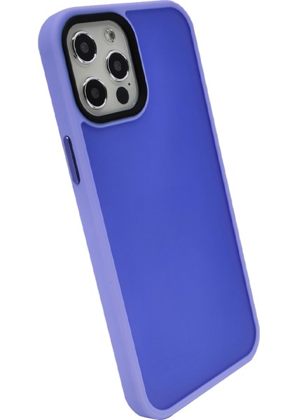 Apple iPhone 12 Pro Max Uyumlu Sunday Seri Arka Koruma Kılıf
