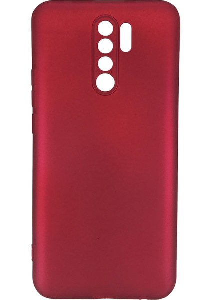 Xiaomi Redmi 9 Uyumlu Suide Arka Koruma Kılıf