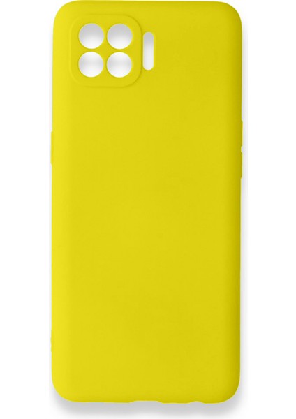 Oppo Reno 4 Lite Uyumlu Suide Arka Koruma Kılıf