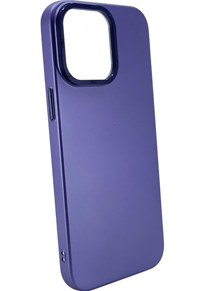Apple iPhone 14 Pro Max Uyumlu Spray Metal Çerçeveli Deri Serisi Arka Koruma Kılıf fiyatları