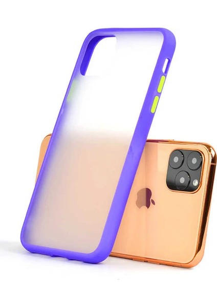 Apple iPhone 11 Pro Uyumlu Montreal Elite Arka Koruma Kılıf fiyatları