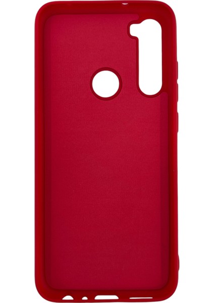 Xiaomi Redmi Note 8 Uyumlu Nano Arka Koruma Kılıf