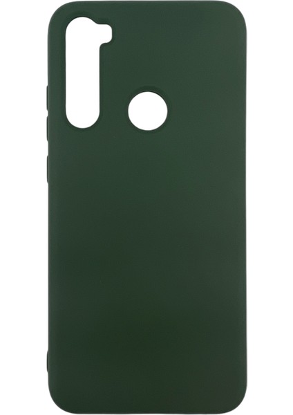 Xiaomi Redmi Note 8 Uyumlu Nano Arka Koruma Kılıf