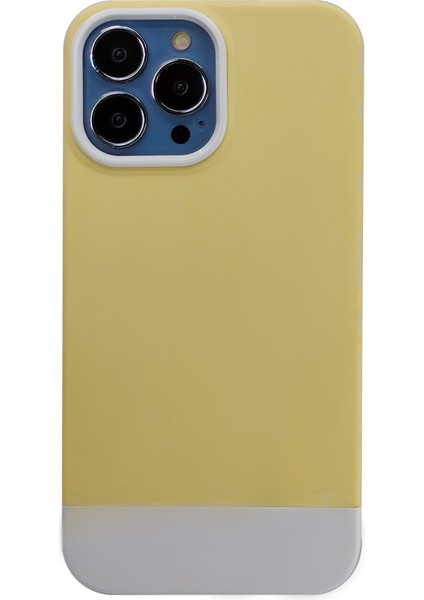 Apple iPhone 13 Pro Max Uyumlu Sök-Tak Tipi Arka Koruma Kılıf