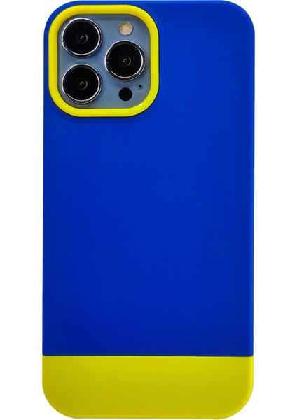 Apple iPhone 13 Pro Max Uyumlu Sök-Tak Tipi Arka Koruma Kılıf