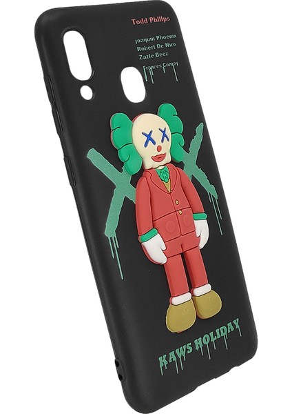 Samsung Galaxy A30 Uyumlu Joker Case Arka Koruma Kılıf