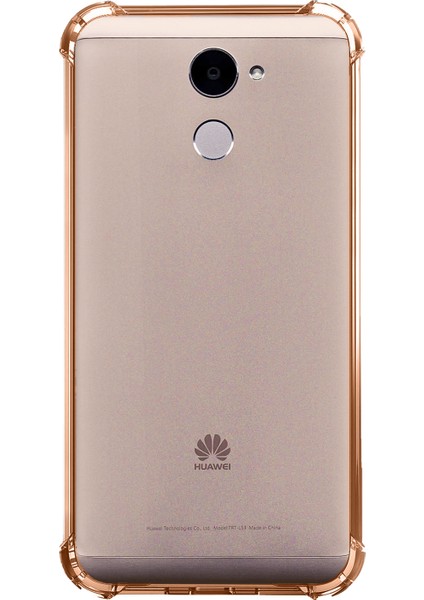 Huawei Y7 Prime 2018 Uyumlu Rarroz Seri Arka Koruma Kılıf