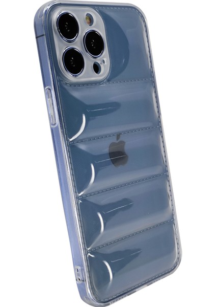 Apple iPhone 13 Pro Uyumlu Airbag Seri Arka Koruma Kılıf