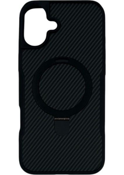 Apple iPhone 16 Plus Uyumlu NT-N058 Arka Koruma Kılıf