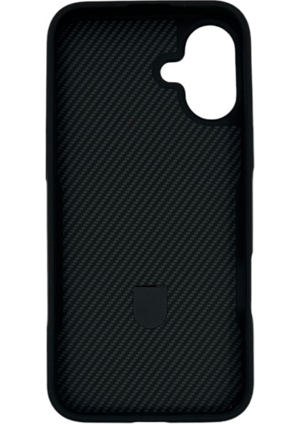 Apple iPhone 16 Plus Uyumlu NT-N058 Arka Koruma Kılıf