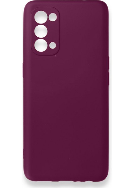 Oppo Reno 5 Pro Uyumlu Suide Arka Koruma Kılıf