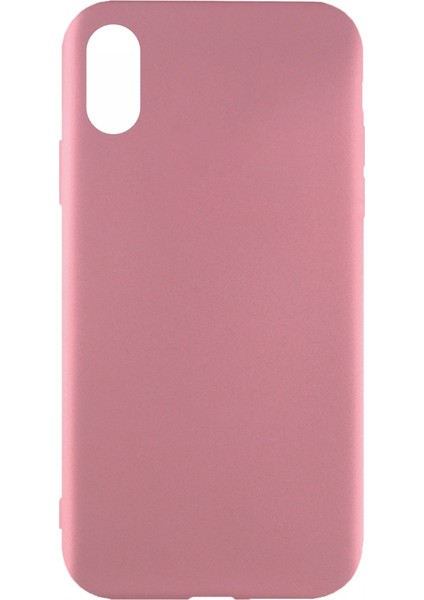 Apple iPhone Xs Max Uyumlu Arka Koruma Arka Koruma Kılıf