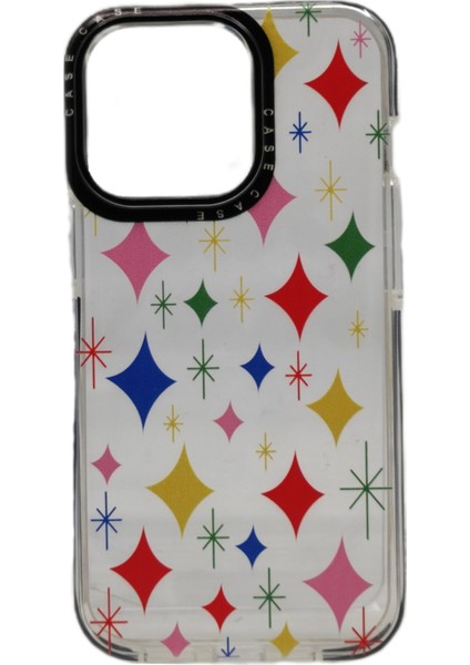 Apple iPhone 13 Pro Uyumlu Marshal Art Case Arka Koruma Kılıf