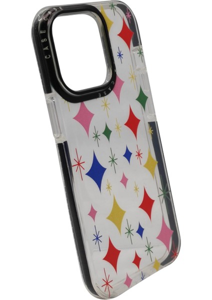 Apple iPhone 13 Pro Uyumlu Marshal Art Case Arka Koruma Kılıf